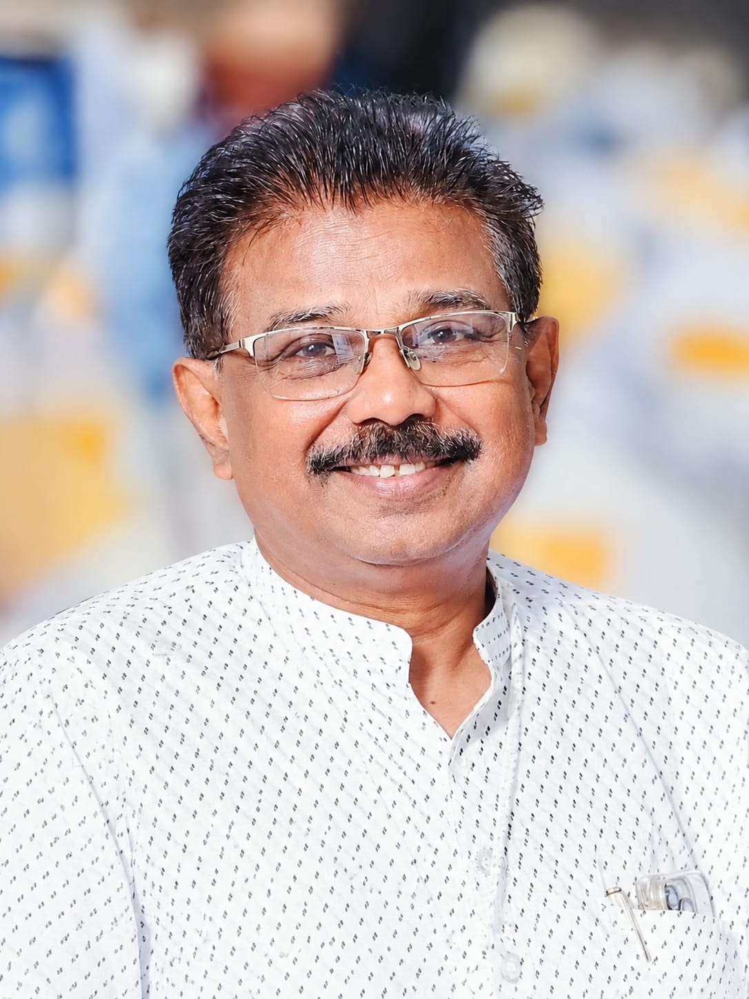Dr S Sundara Rajan